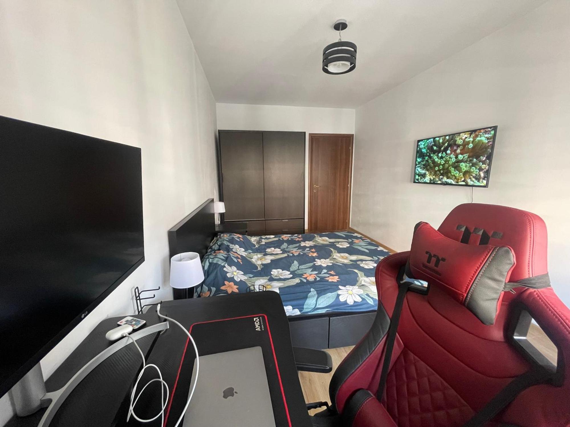 Cozy Apartment With Free Parking Cluj-Napoca Exterior foto